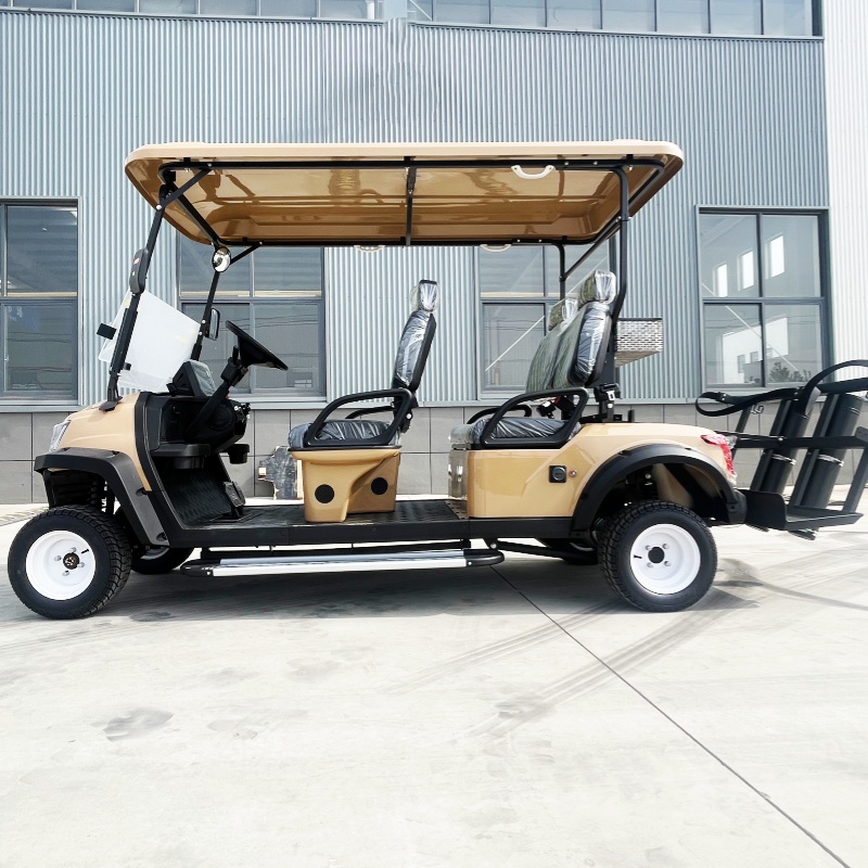 Golf Bag Stand Cart - Hot Selling Off-Road Vehicle Lithium Battery