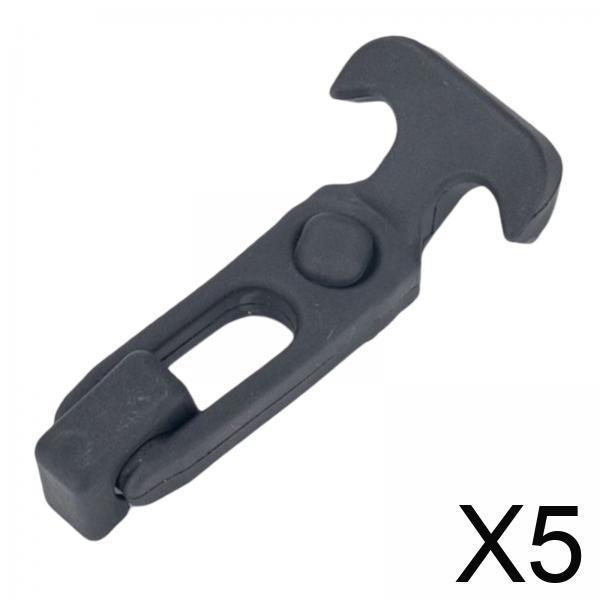 Golf Equipment Industry - Durable Flexible Rubber T Handle Draw