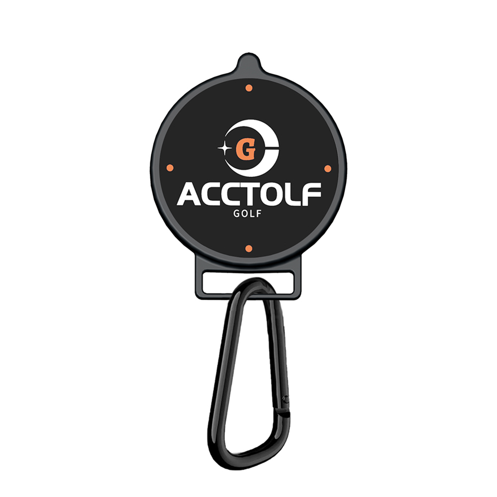 Golf Equipment Industry - Super Magnet Golfs Clip Lightweight Removable