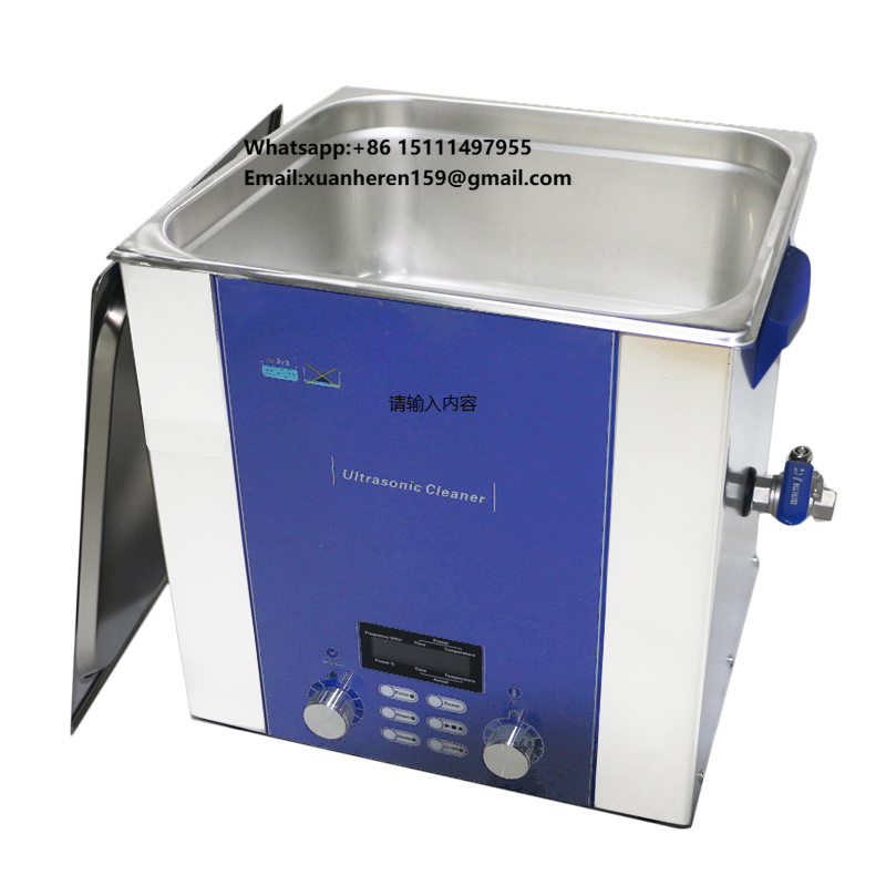 Golf Equipment Industry - 15L Multi-function Cleaner Cleaning Equipment for