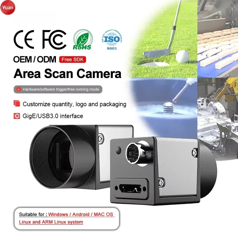 High Resolution 815FPS Mono Co - огляд і ціна Golf Equipment Industry