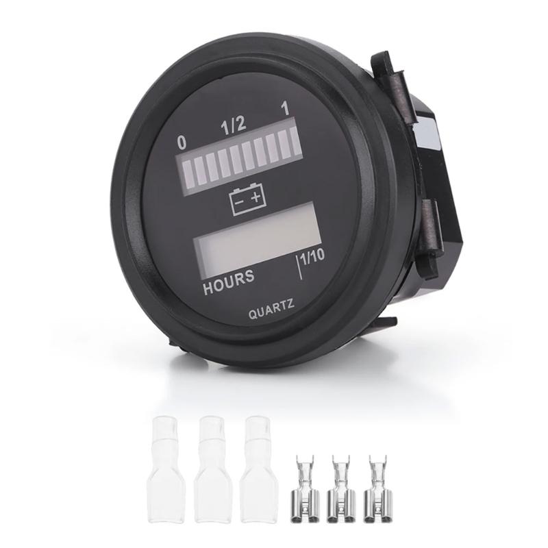 652F Multiple LCD Power Meter  - огляд і ціна Golf Equipment Industry