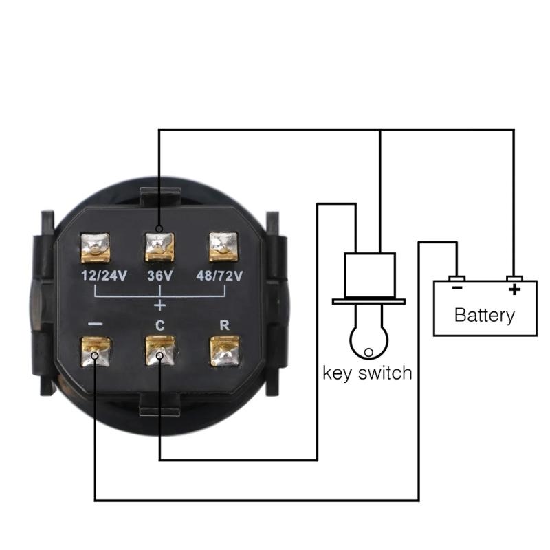 652F Multiple LCD Power Meter  - огляд і ціна Golf Equipment Industry