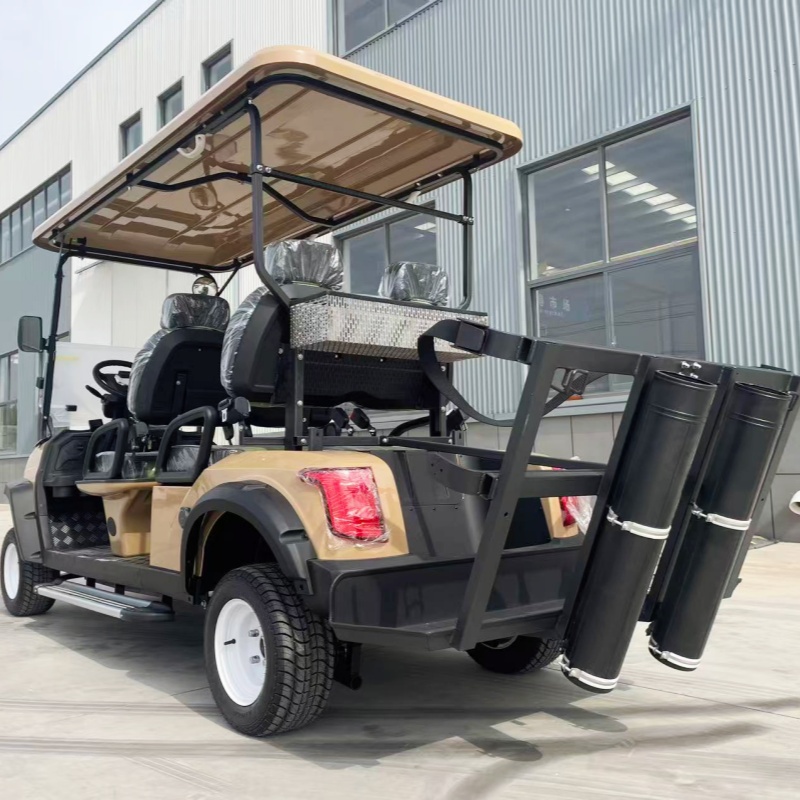 Hot Selling Off-Road Vehicle L - огляд і ціна Golf Bag Stand Cart