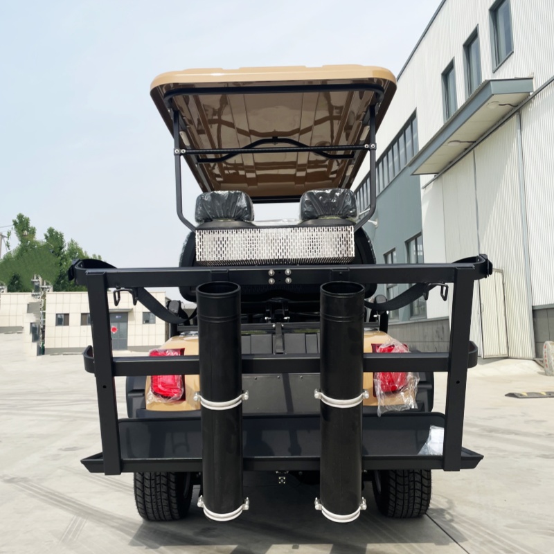 Hot Selling Off-Road Vehicle L - огляд і ціна Golf Bag Stand Cart
