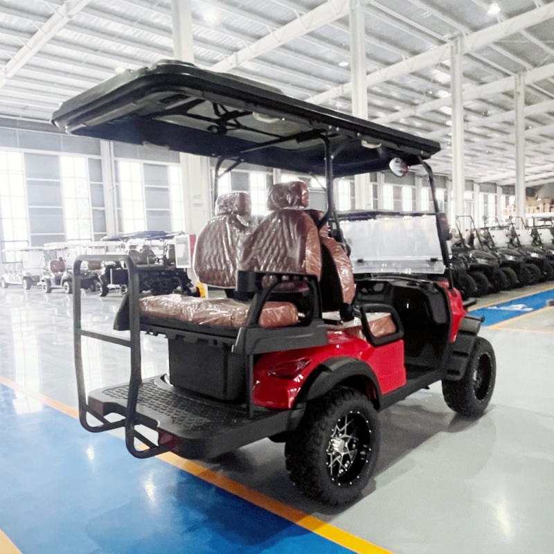 Manufacturer Wholesale Factory - огляд і ціна Golf Bag Stand Cart