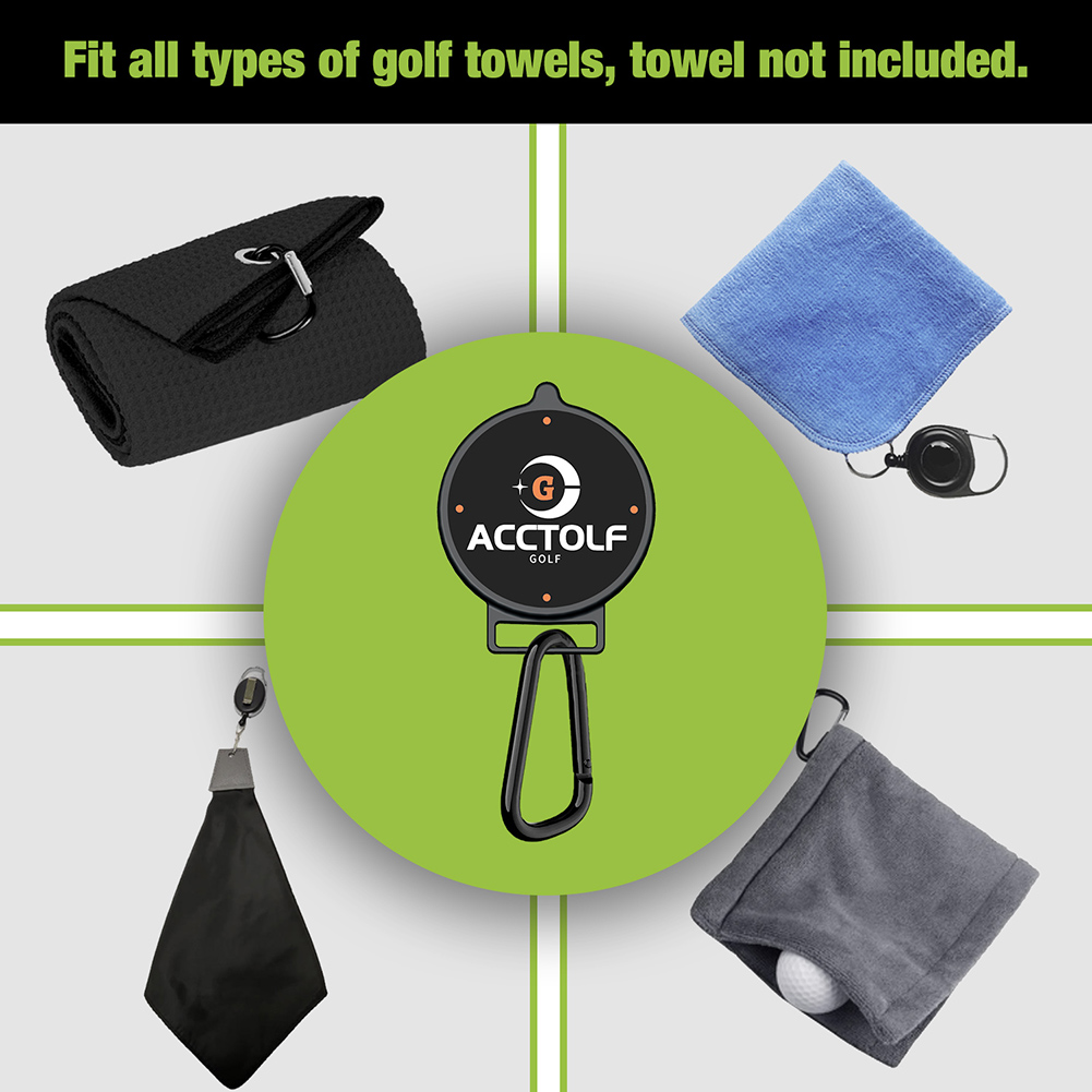 Super Magnet Golfs Clip Lightw - огляд і ціна Golf Equipment Industry