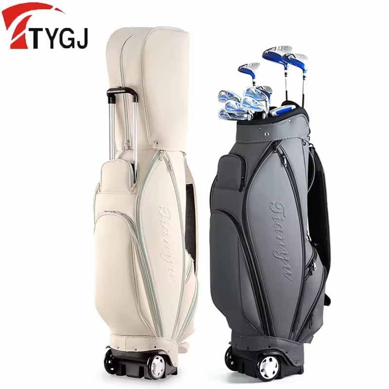 TTYGJ New Golf Bag Lightweight - огляд і ціна Golf Bag Stand Cart
