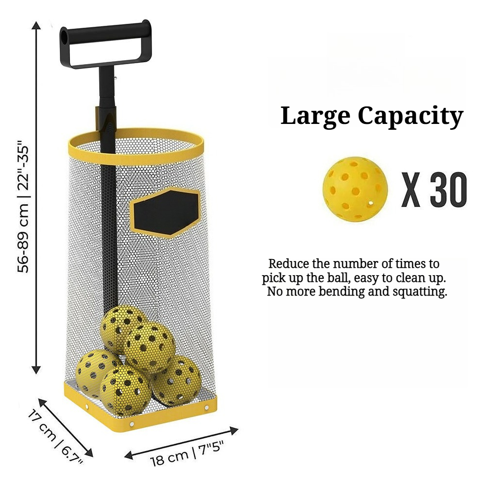 Labor Saving Automatic Ball Co - огляд і ціна Golf Equipment Needed