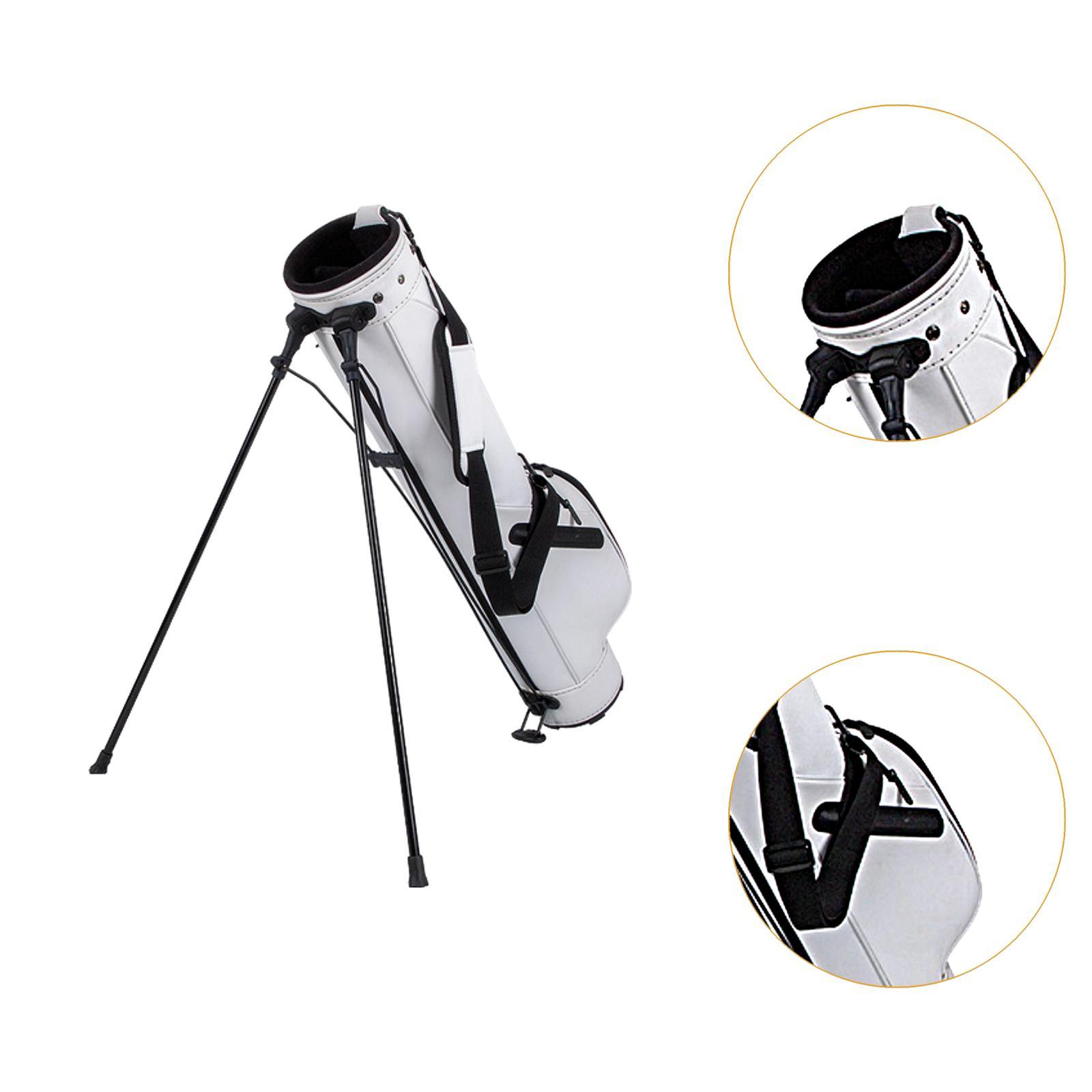 Golf Stand Bag Golfer Gift Wea - огляд і ціна Golf Bag Stand Cart