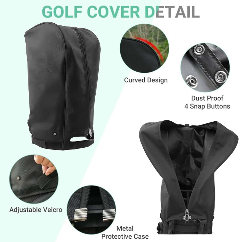 Portable Waterproof Golf Bag R - огляд і ціна Golf Bag Stand Cart