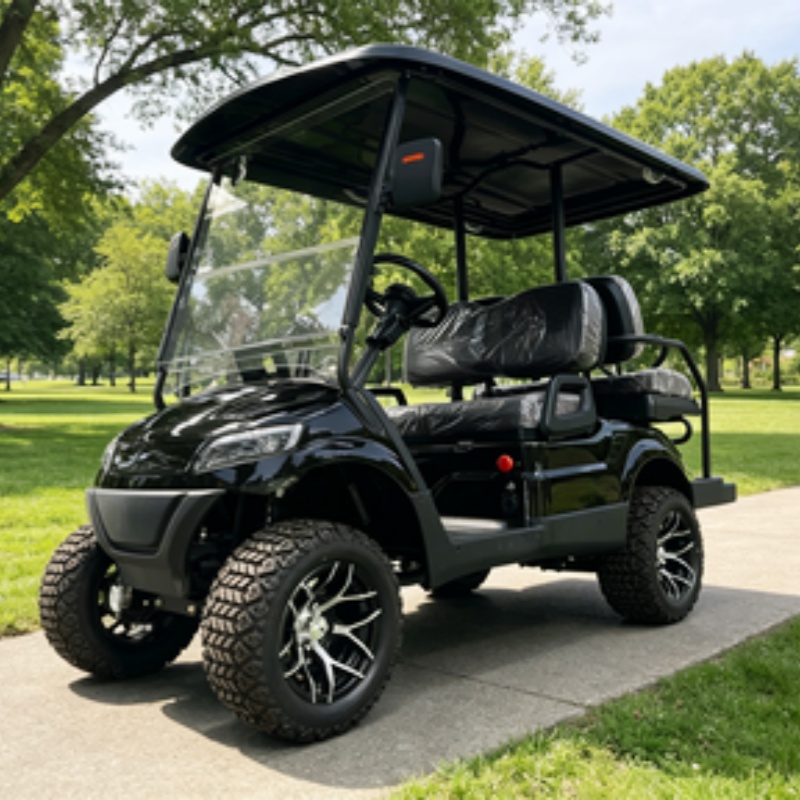 Street Legal Golf Cart Buggy S - огляд і ціна Golf Bag Stand Cart