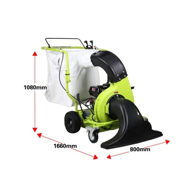 Two-Stroke Suction Machine Ind - огляд і ціна Golf Equipment Industry