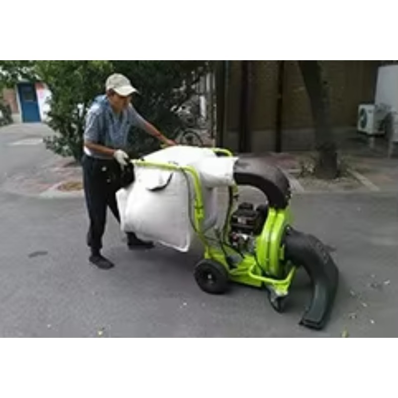 Two-Stroke Suction Machine Ind - огляд і ціна Golf Equipment Industry
