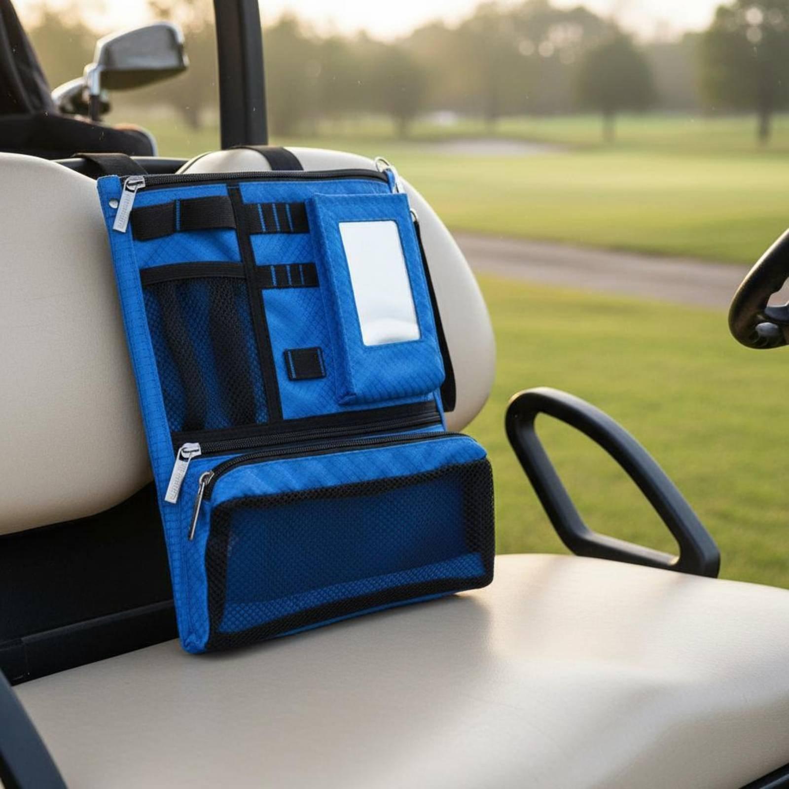 Multi Pocket Golf Storage Orga - огляд і ціна Golf Bag Stand Cart