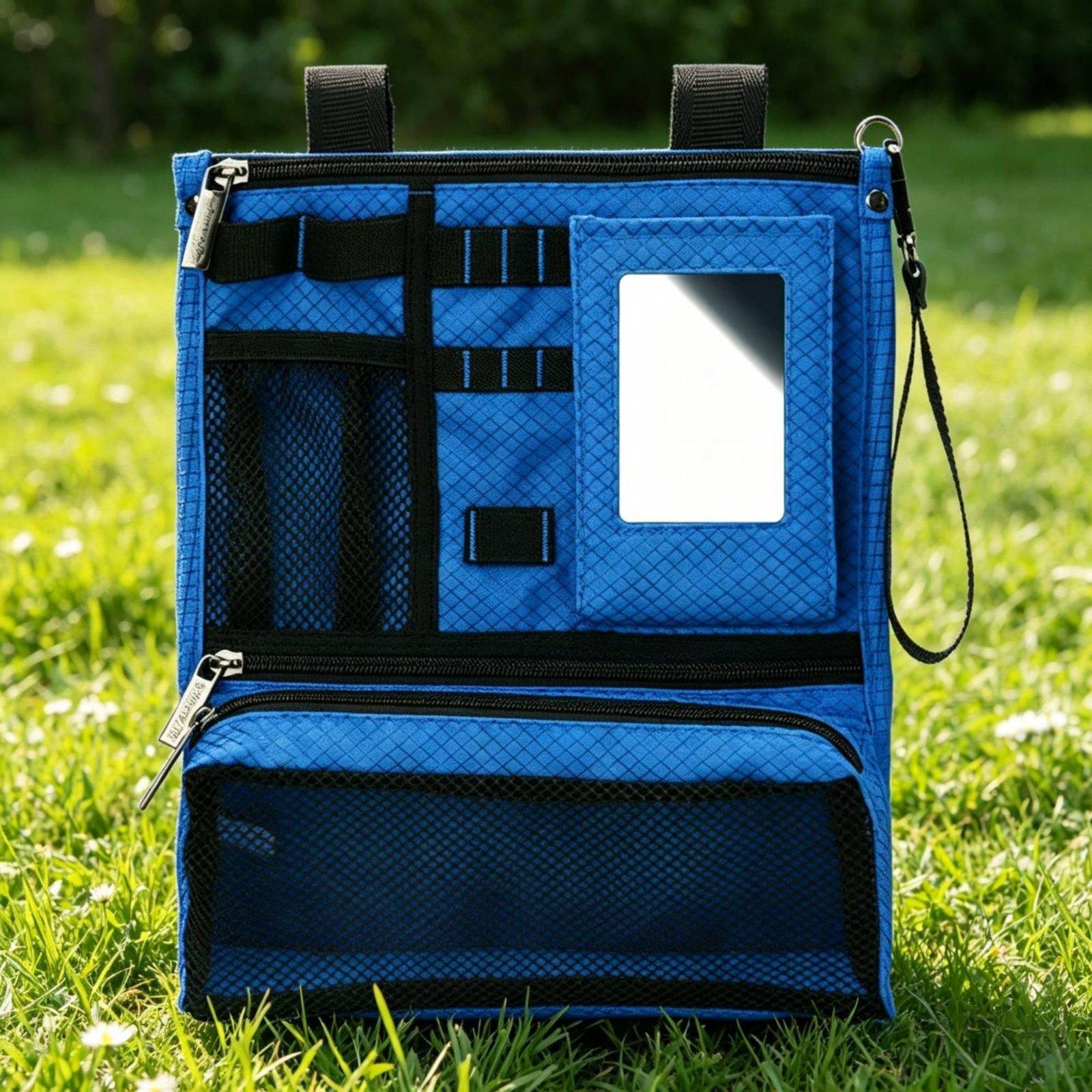 Multi Pocket Golf Storage Orga - огляд і ціна Golf Bag Stand Cart
