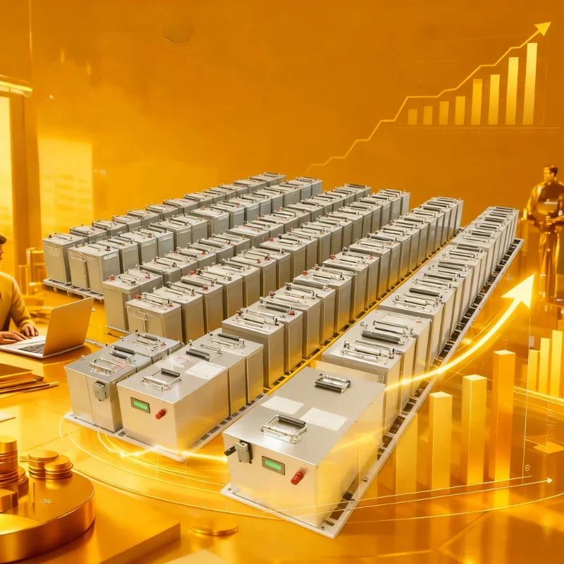 36V Lithium Ion Battery Pack60 - огляд і ціна Golf Equipment Industry