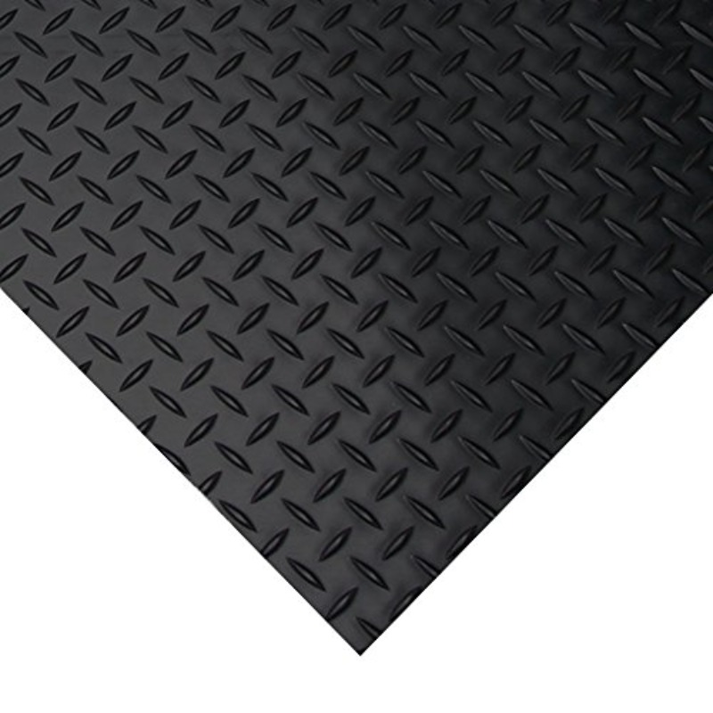 Diamond Floor Roll - Black Dia - огляд і ціна Golf Equipment Industry