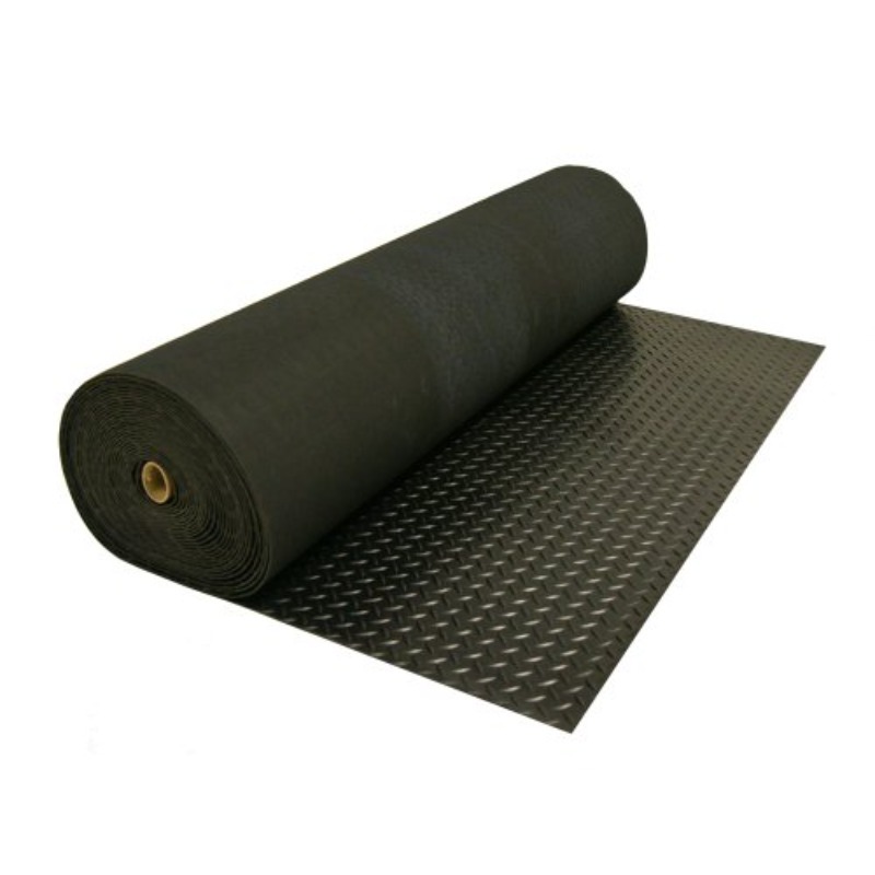 Diamond Floor Roll - Black Dia - огляд і ціна Golf Equipment Industry