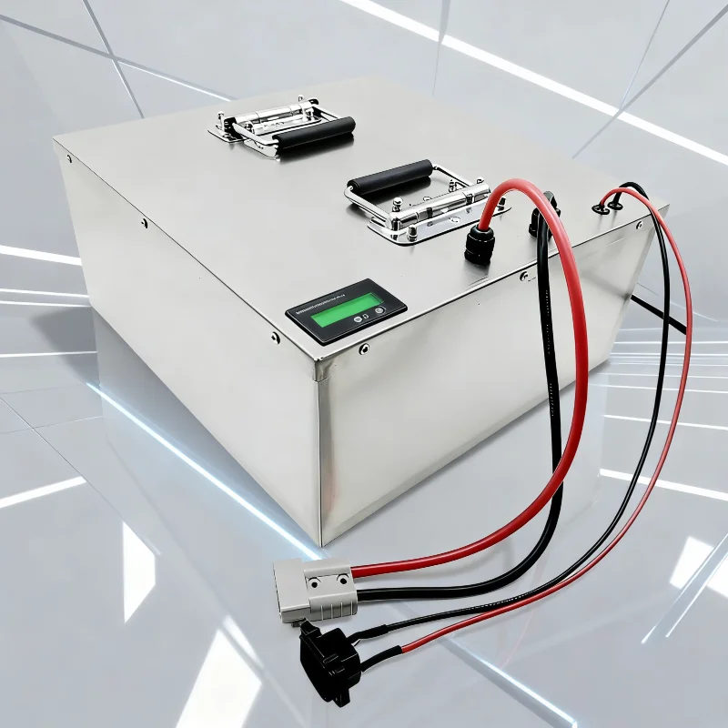 High Capacity 36V Li-ion Batte - огляд і ціна Golf Equipment Industry