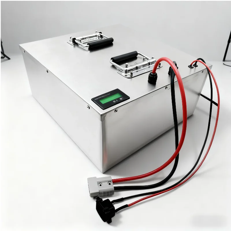 High Capacity 36V Li-ion Batte - огляд і ціна Golf Equipment Industry